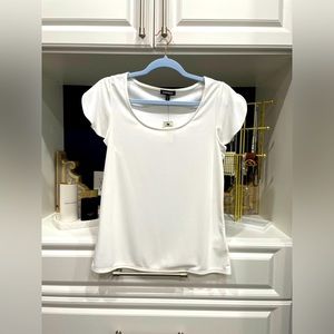 Express Small White business blouse. New with tags- Light material